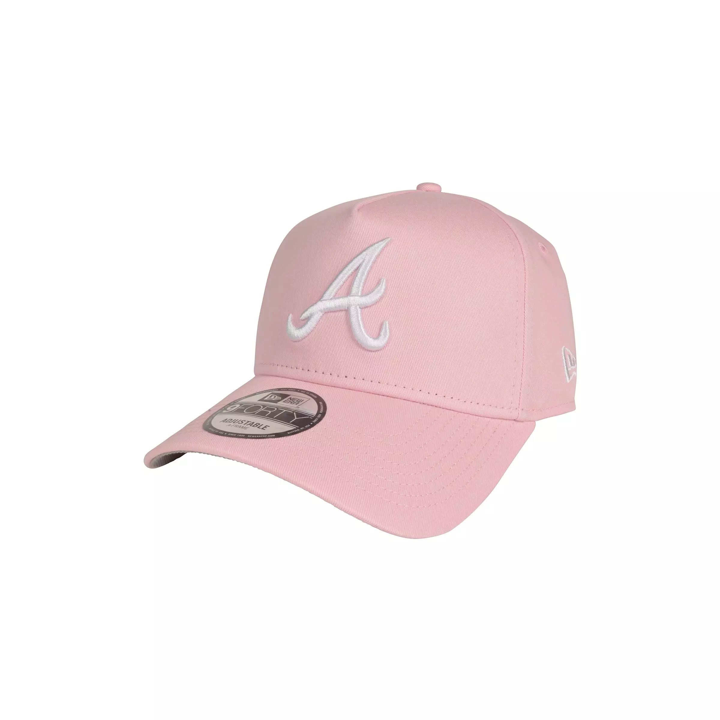 New Era Atlanta Braves 9FORTY A-Frame Color Pack Snapback